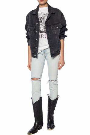 Jeans with holes, zdjęcie 2 Jeans with holes od Heron Preston